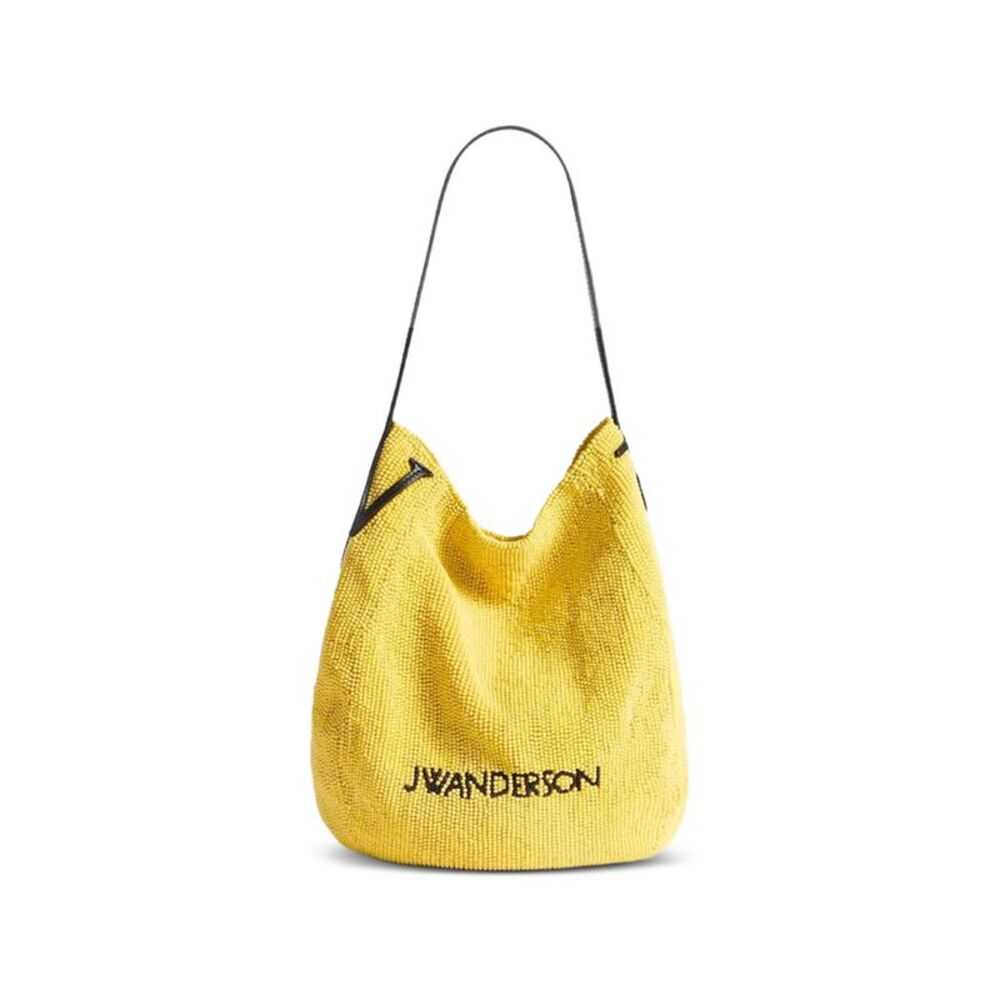 Jw Anderson Yellow Tote Bags Men